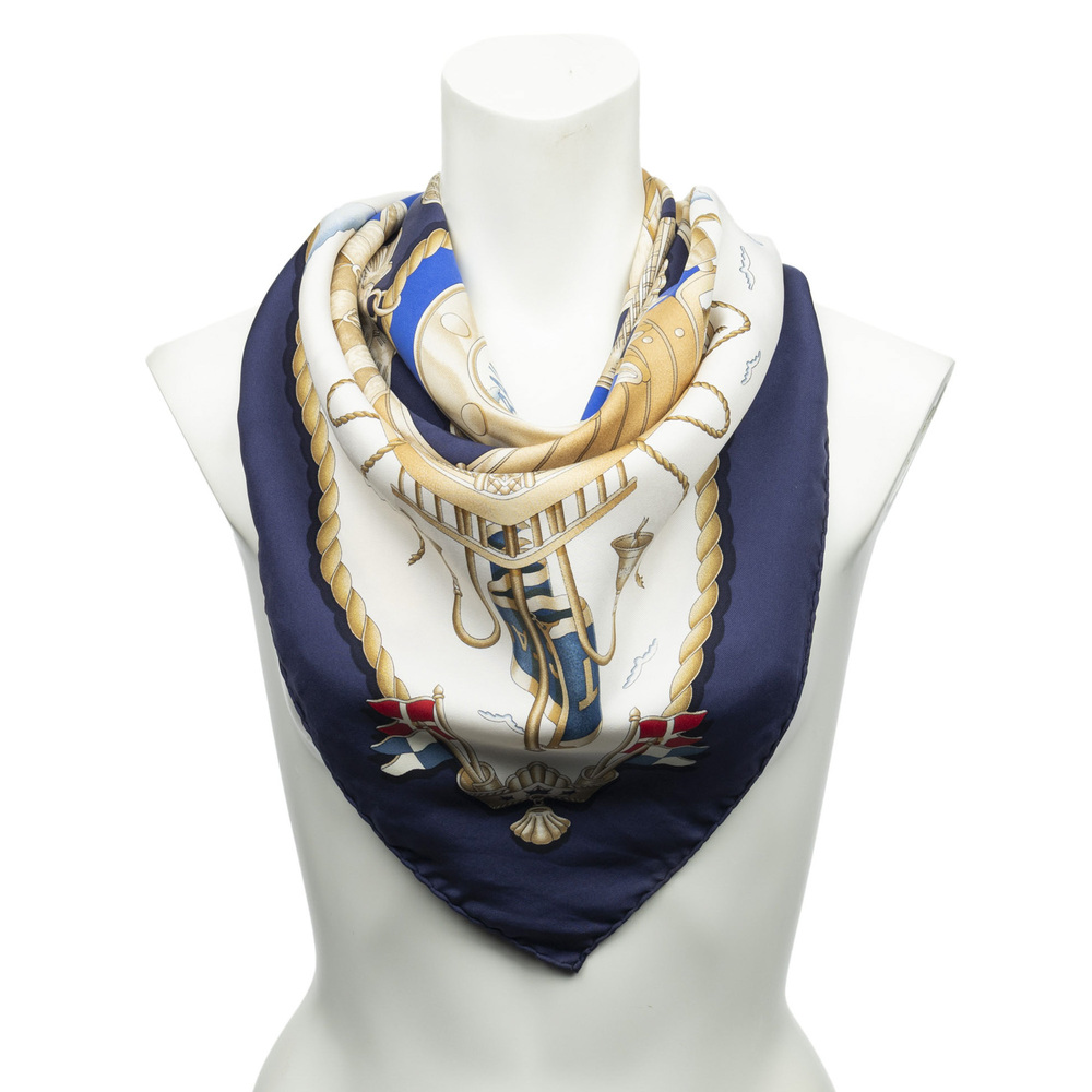 Hermes Scarf
